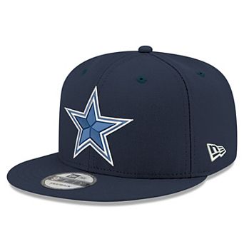 Men's New Era Navy Dallas Cowboys 9FIFTY Snapback Hat