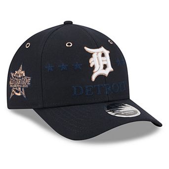 Men's New Era Navy Detroit Tigers 2026 MLB All-Star Game 9FORTY Adjustable Hat