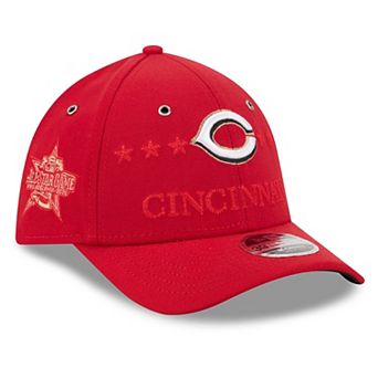 Men's New Era Red Cincinnati Reds 2026 MLB All-Star Game 39THIRTY Flex Hat