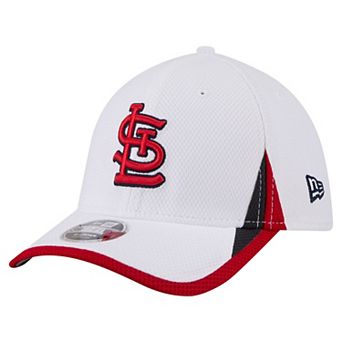 Men's New Era White St. Louis Cardinals