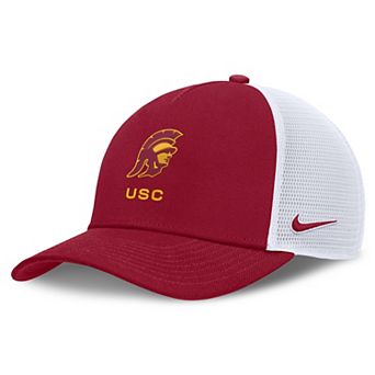 Unisex Nike Crimson USC Trojans 2026 On-Field Gameday Trucker Hat