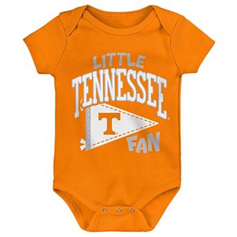 Newborn Outerstuff Tennessee Orange Tennessee Volunteers Little Banner Bodysuit