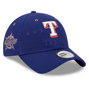 Youth New Era Royal Texas Rangers 2026 MLB All-Star Game Casual Classic Adjustable Hat