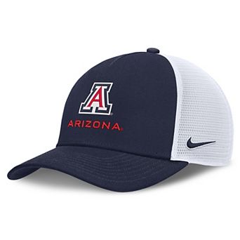 Unisex Nike Navy Arizona Wildcats 2026 On-Field Gameday Trucker Hat