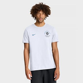 Men's Nike White Tennessee Titans Essential T-Shirt