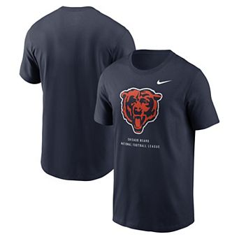 Men's Nike Navy Chicago Bears Property Of T-Shirt