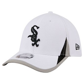 Men's New Era White Chicago White Sox
