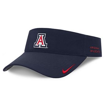Unisex Nike Navy Arizona Wildcats 2026 On-Field Ace Adjustable Visor