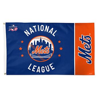 WinCraft New York Mets 3' x 5' One-Sided America 250 Deluxe Flag