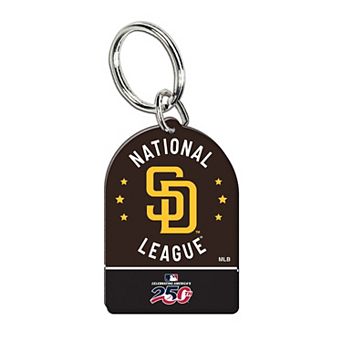 WinCraft San Diego Padres America 250 Premium Acrylic Key Ring