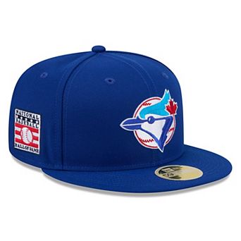 Men's New Era Royal Toronto Blue Jays 2026 Baseball Hall of Fame 59FIFTY Fitted Hat