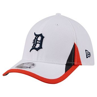 Men's New Era White Detroit Tigers