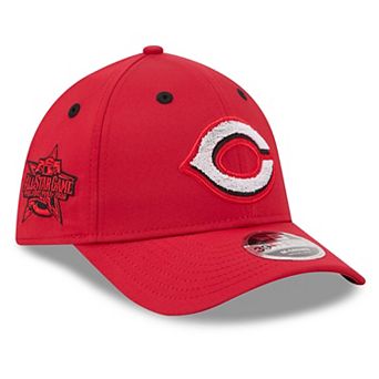 Men's New Era Red Cincinnati Reds 2026 MLB All-Star Game Workout 39THIRTY M-Crown Flex Hat