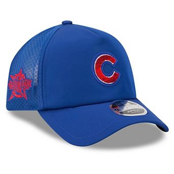 Men's New Era Royal Chicago Cubs 2026 MLB All-Star Game Workout 9FORTY Apex Adjustable Hat