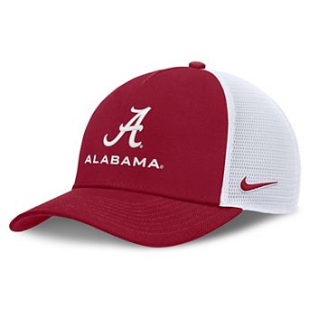 Unisex Nike Crimson Alabama Crimson Tide 2026 On-Field Gameday Trucker Hat