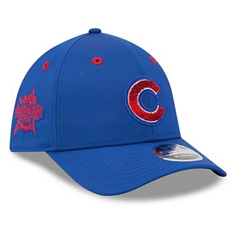 Men's New Era Royal Chicago Cubs 2026 MLB All-Star Game Workout 39THIRTY M-Crown Flex Hat