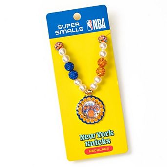 New York Knicks Super Smalls Youth Necklace