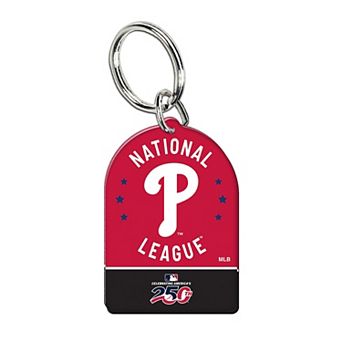 WinCraft Philadelphia Phillies America 250 Premium Acrylic Key Ring