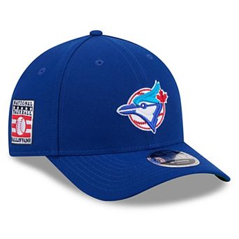Men's New Era Royal Toronto Blue Jays 2026 Baseball Hall of Fame 9FORTY M-Crown Adjustable Hat