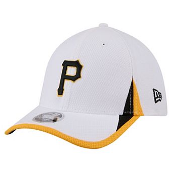 Men's New Era White Pittsburgh Pirates