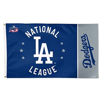 WinCraft Los Angeles Dodgers 3' x 5' One-Sided America 250 Deluxe Flag