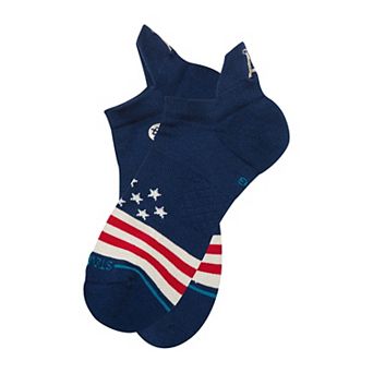 Unisex Stance Los Angeles Angels Americana Ankle Socks