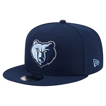 Men's New Era Royal Memphis Grizzlies Team 9FIFTY Snapback Hat