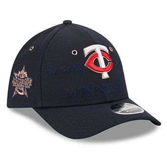 Men's New Era Navy Minnesota Twins 2026 MLB All-Star Game 39THIRTY Flex Hat