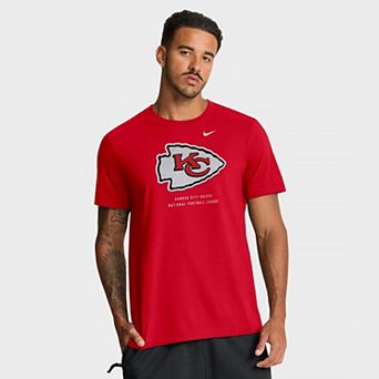 Men's Nike Red Kansas City Chiefs Property Of T-Shirt