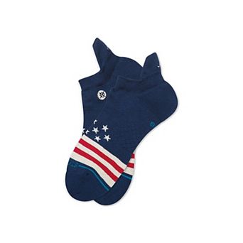 Unisex Stance Atlanta Braves Americana Ankle Socks