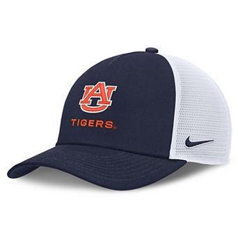 Unisex Nike Navy Auburn Tigers 2026 On-Field Gameday Trucker Hat