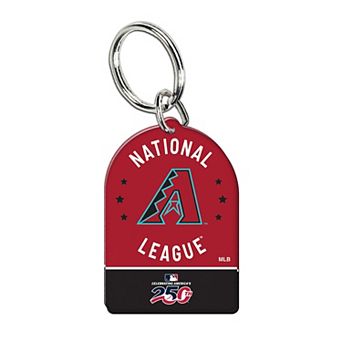 WinCraft Arizona Diamondbacks America 250 Premium Acrylic Key Ring