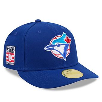 Men's New Era Royal Toronto Blue Jays 2026 Baseball Hall of Fame 59FIFTY Low Profile Fitted Hat
