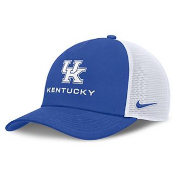 Unisex Nike Royal Kentucky Wildcats 2026 On-Field Gameday Trucker Hat