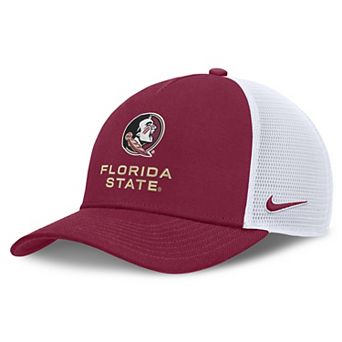 Unisex Nike Garnet Florida State Seminoles 2026 On-Field Gameday Trucker Hat