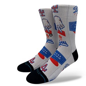 Unisex Stance Los Angeles Dodgers Local Crew Socks