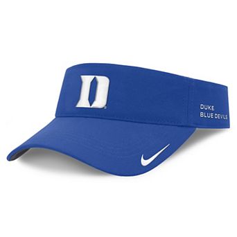Unisex Nike Royal Duke Blue Devils 2026 On-Field Ace Adjustable Visor