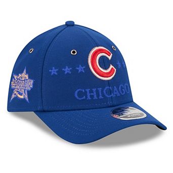 Men's New Era Royal Chicago Cubs 2026 MLB All-Star Game 39THIRTY Flex Hat