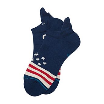 Unisex Stance Chicago Cubs Americana Ankle Socks