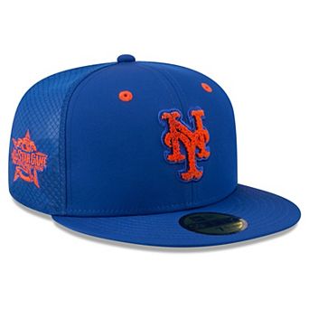 Men's New Era Royal New York Mets 2026 MLB All-Star Game Workout 59FIFTY Fitted Hat