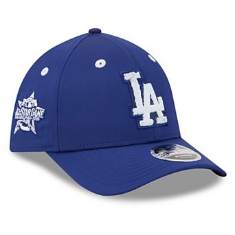 Men's New Era Royal Los Angeles Dodgers 2026 MLB All-Star Game Workout 39THIRTY M-Crown Flex Hat