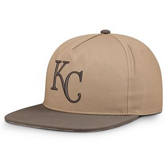 Men's Nike Light Brown Kansas City Royals Statement Adjustable Hat