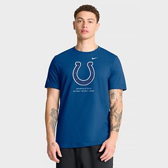 Men's Nike Royal Indianapolis Colts Property Of T-Shirt