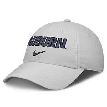 Unisex Nike Gray Auburn Tigers 2026 On-Field Gameday Club Adjustable Hat