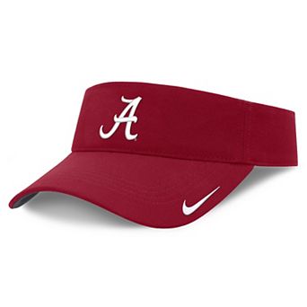 Unisex Nike Crimson Alabama Crimson Tide 2026 On-Field Ace Adjustable Visor