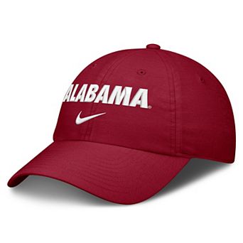 Unisex Nike Crimson Alabama Crimson Tide 2026 On-Field Gameday Club Adjustable Hat
