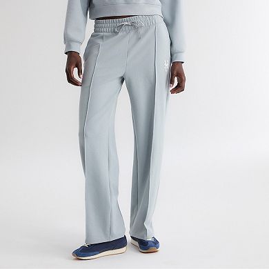 Women's Fanatics Gray New York Mets Clutch Tri-Blend Pants