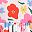 Pink Floral