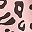 Pink Leopard Print