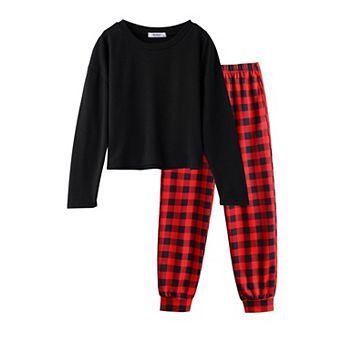Arshiner Girls Tie Dye Outfits Sweatsuits Set Cute Pullover Hoodies Sweatshirts Jogger Sweatpants